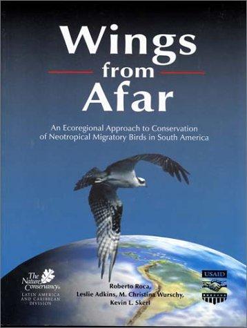 Cover for Wings from Afar