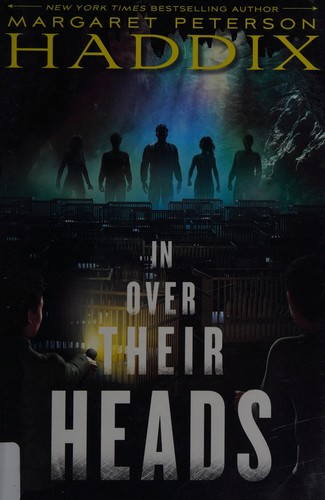 Cover for In over their heads