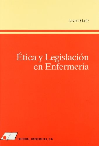 Cover for Ética y legislación en enfermería