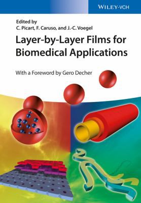 Cover for Layer-By-Layer Films for Biomedical Applications
