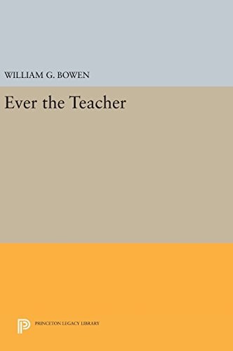 Cover for Ever the Teacher