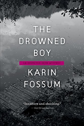 Cover for The Drowned Boy