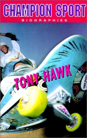 Cover for Tony Hawk