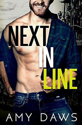 Cover for Next In Line