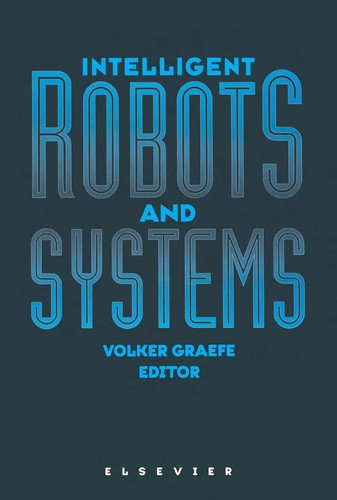 Cover for Intelligent robots and systems