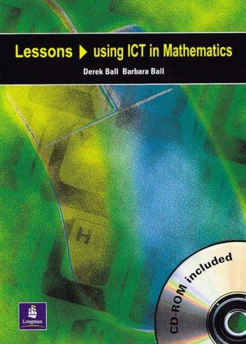 Cover for Lessons Using ICT in Mathematics (LESN)