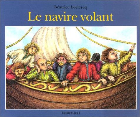 Cover for Le navire volant