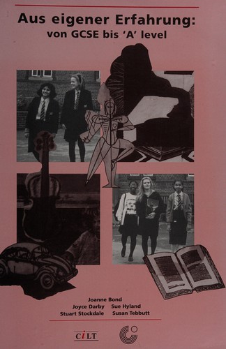 Cover for Aus Eigener Erfahrung