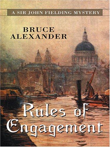 Cover for Rules of engagement