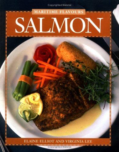 Cover for Salmon (Flavours Cookbook Series)