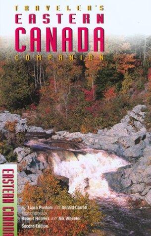 Cover for Traveler's Companion Eastern Canada, 2nd (Traveler's Companion Series)