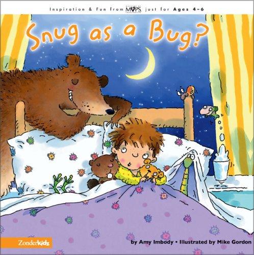 Cover for Snug as a Bug (Mothers of Preschoolers)
