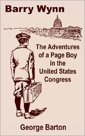 Cover for Barry Wynn