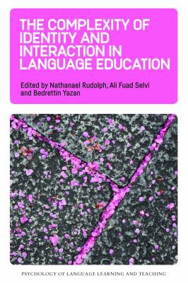 Cover for Complexity of Identity and Interaction in Language Education
