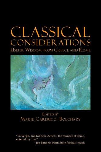 Cover for Classical considerations