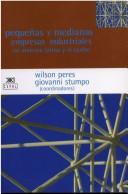 Cover for Las Peque~nas y Medianas Empresas Industriales En America Latina y El Caribe