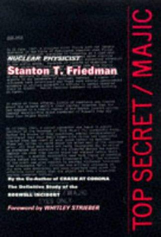 Cover for Top secret/MAJIC
