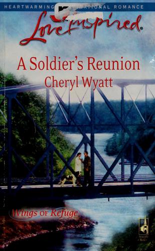 Cover for A soldier's reunion