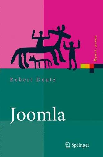 Cover for Joomla