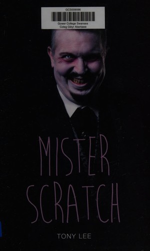 Cover for Mister Scratch
