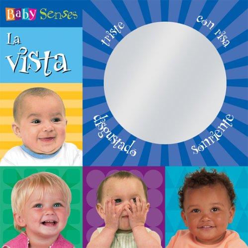 Cover for Baby Senses: La vista: Baby Senses