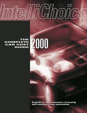 Cover for The Complete Car Cost Guide 2000 (Complete Car Cost Guide)
