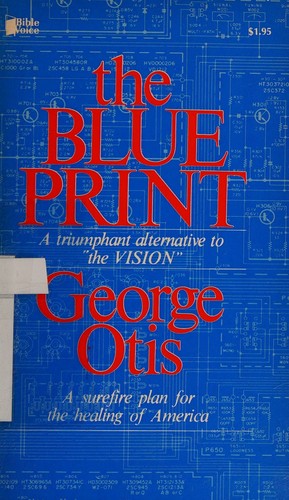 Cover for The Blue Print
