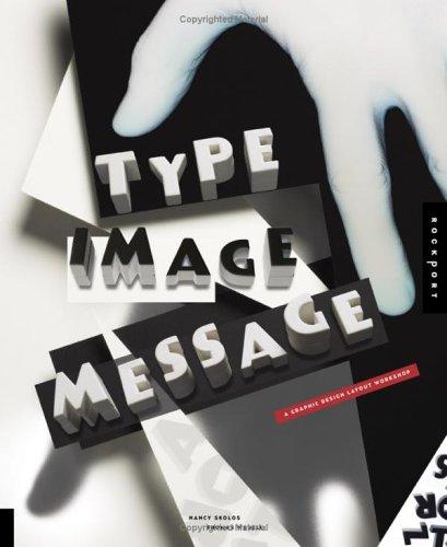 Cover for Type, image, message