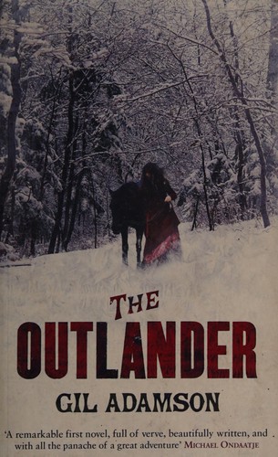 Cover for The outlander