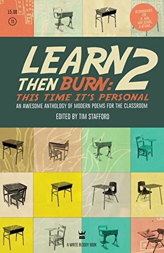 Cover for Learn Then Burn 2 : This Time It's Personal