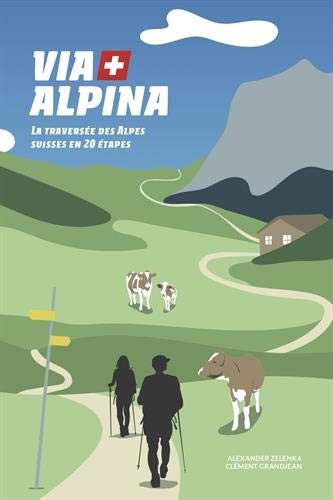 Cover for VIA ALPINA