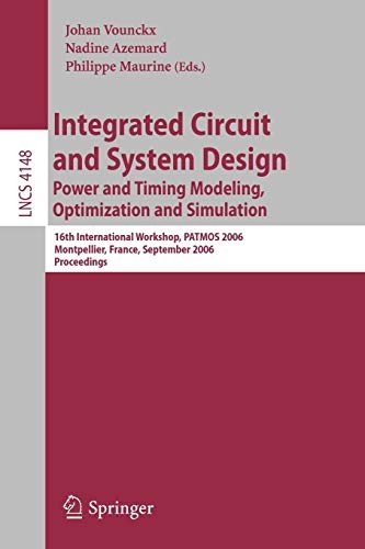 Cover for Integrated circuit and system design