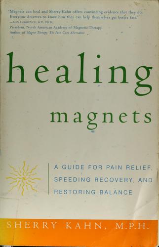 Cover for Healing Magnets