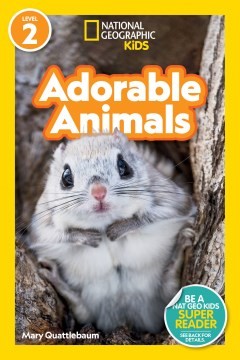Cover for Adorable Animals