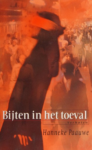 Cover for Bijten in het toeval