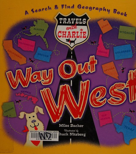 Cover for Travels with Charlie