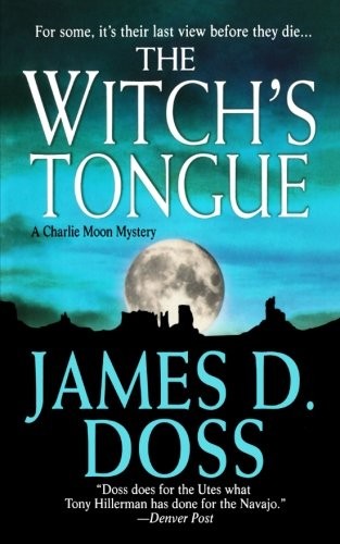 Cover for The Witch’s Tongue