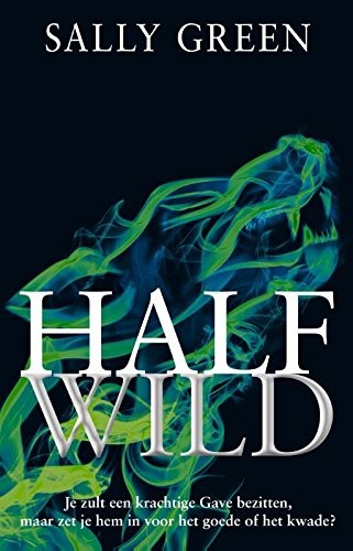 Cover for Half wild