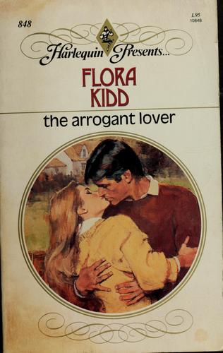 Cover for The Arrogant Lover