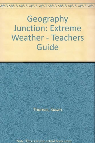 Cover for Geography Junction
