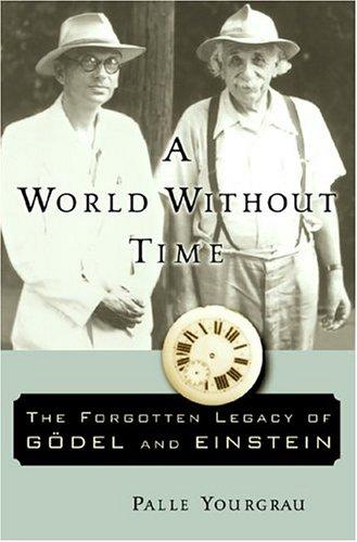 Cover for A World Without Time