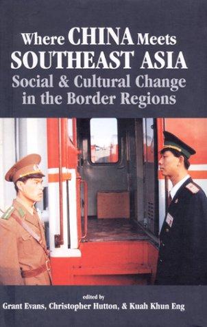 Cover for Where China Meets Southeast Asia