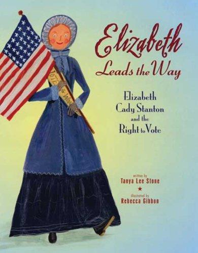 Cover for Elizabeth Leads the Way