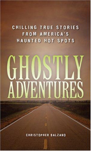 Cover for Ghostly Adventures