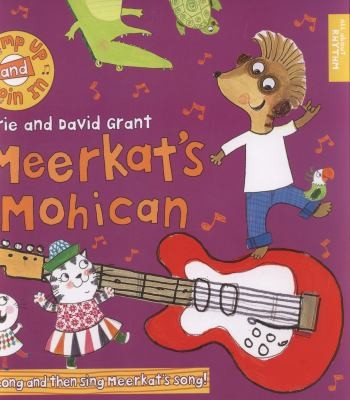 Cover for Meerkats Mohican