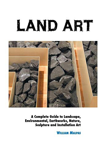 Cover for Land Art
