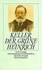 Cover for Der Grune Heinrich (2 Vols)