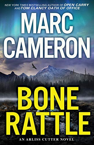 Cover for Bone Rattle