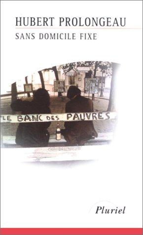 Cover for Sans domicile fixe