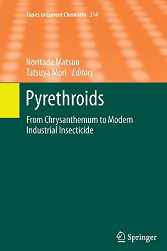 Cover for Pyrethroids